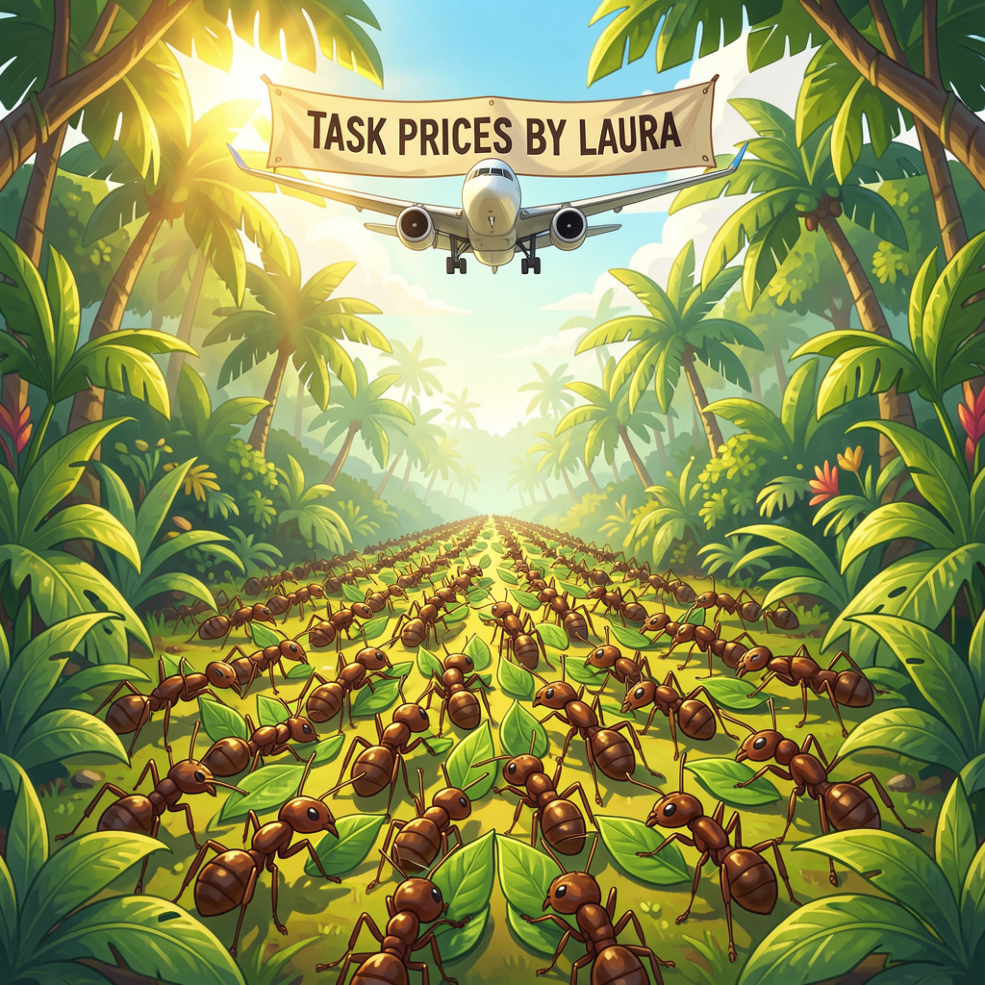 Task‑Based Pricing