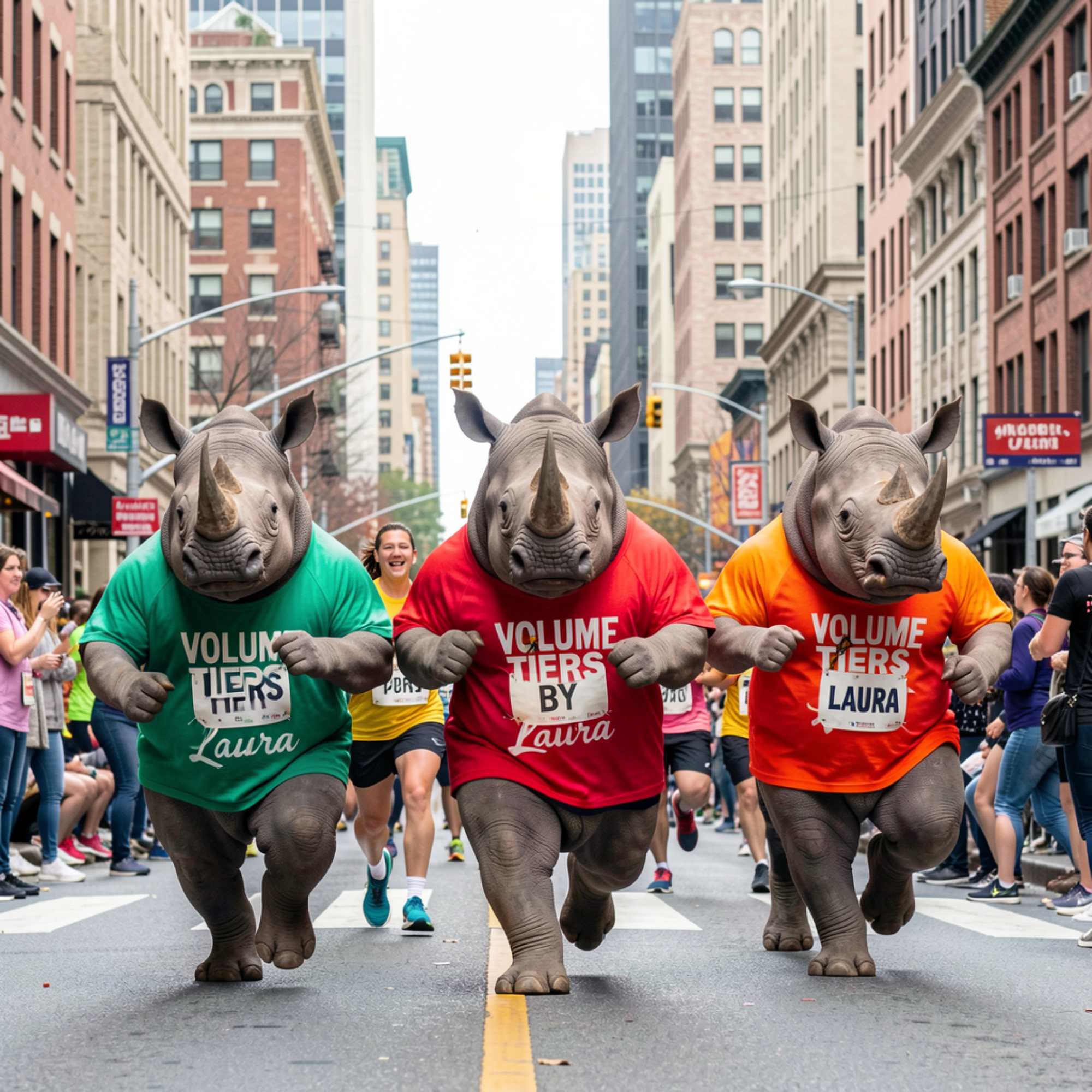 Volume Discount Tier